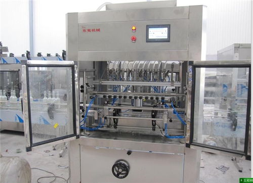 白酒灌装机械的智能化演进 周口与青州鲁泰设备剖析