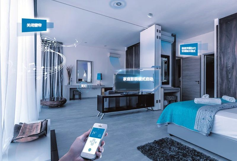 全屋无线智能家居产品怎么选（二） 趣宅智能家居指南