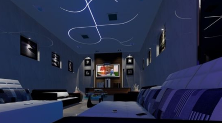 趣宅智能家居 解锁未来生活的智能家电控制子系统