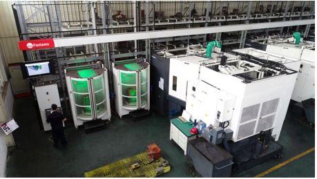 海德曼携手Fastems再建两条柔性生产线，推动柔性智能化工厂建设